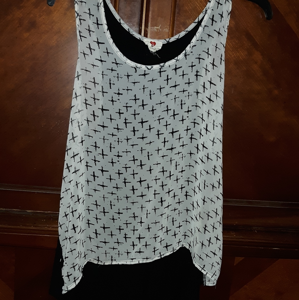 Size m tank top